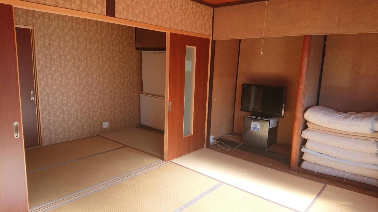 טאנאבה Guesthouse Kumano מראה חיצוני תמונה