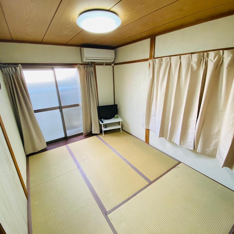 טאנאבה Guesthouse Kumano מראה חיצוני תמונה