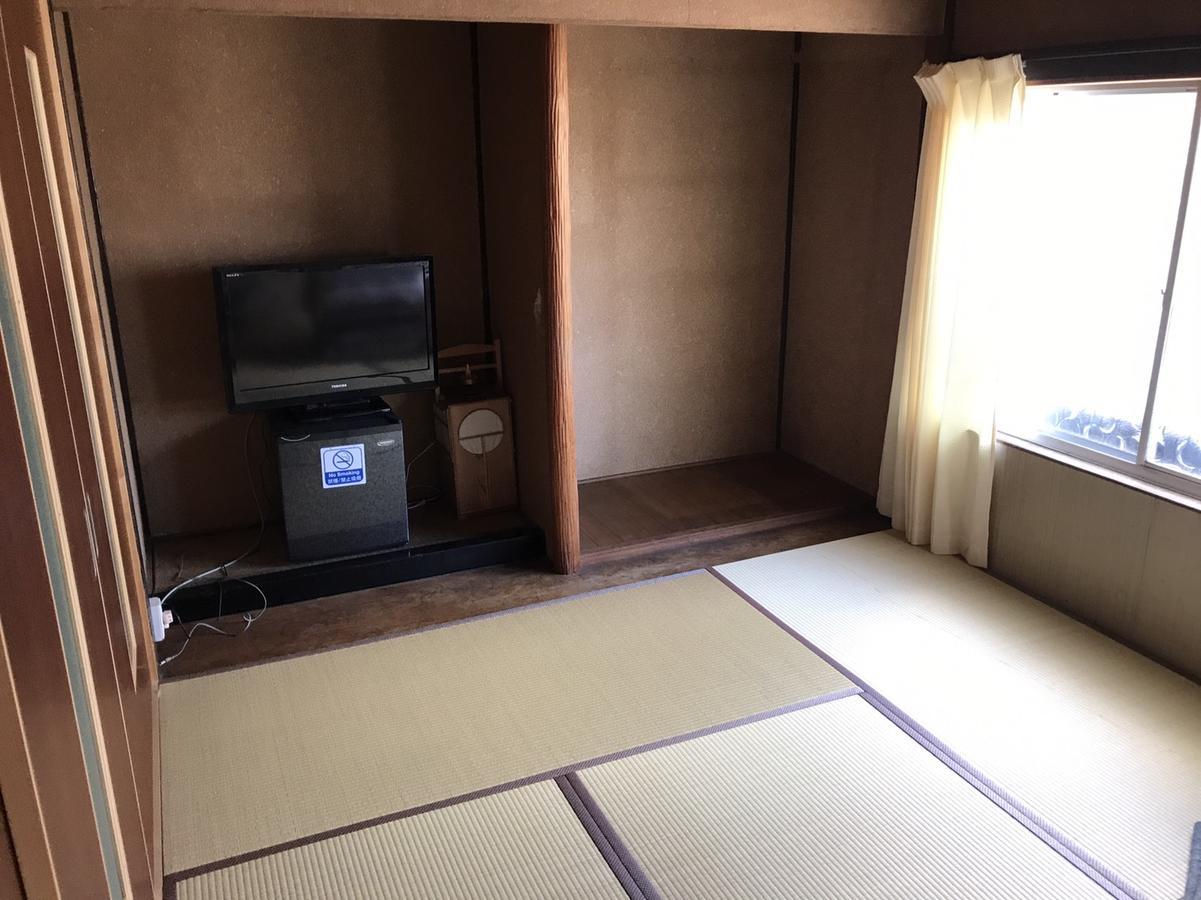 טאנאבה Guesthouse Kumano מראה חיצוני תמונה