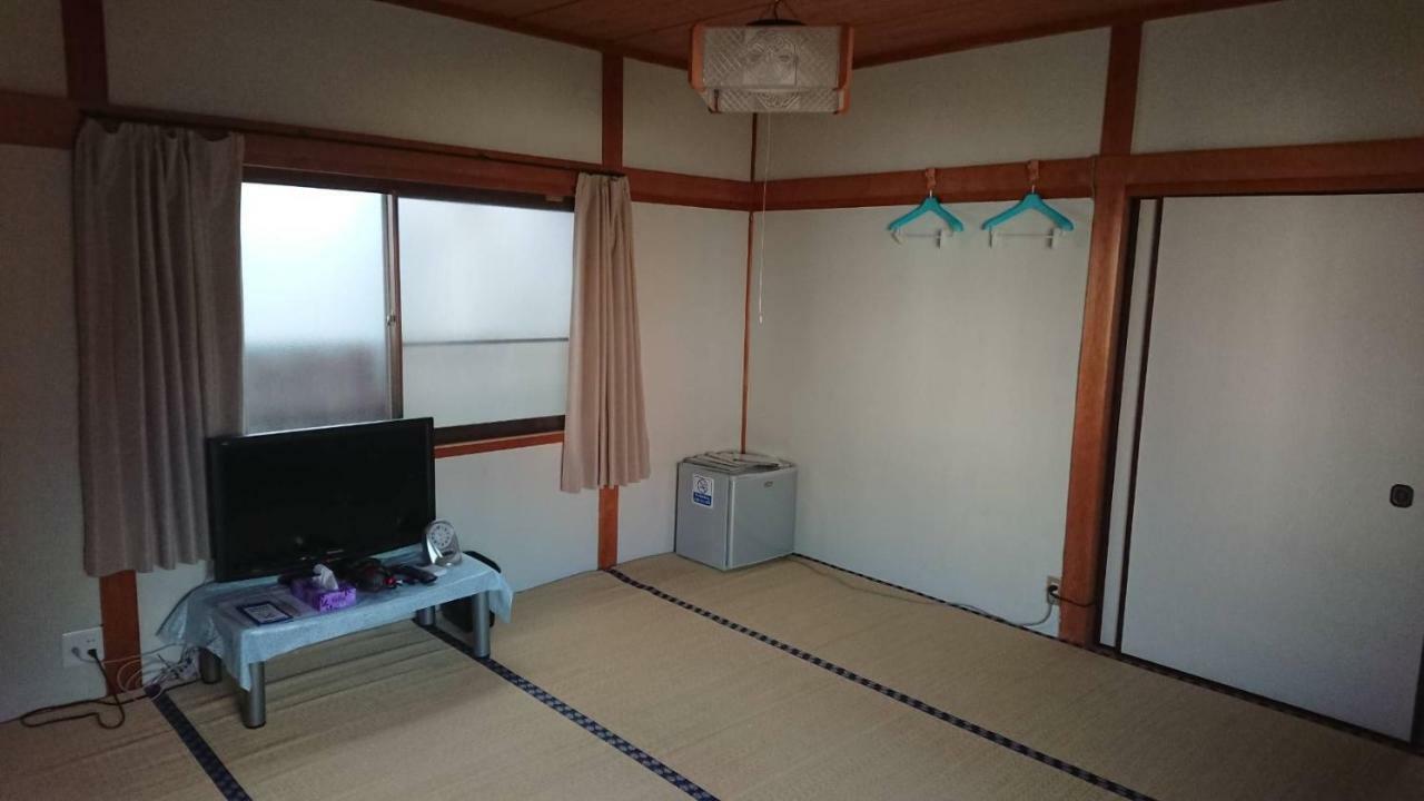 טאנאבה Guesthouse Kumano מראה חיצוני תמונה